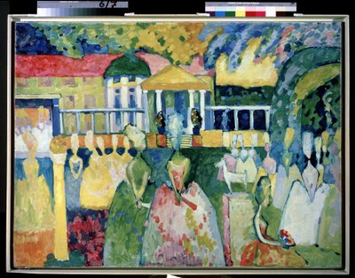  od Wassily Kandinsky
