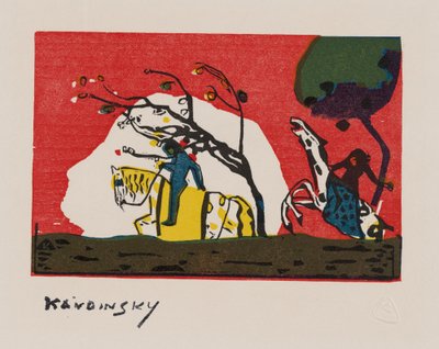  od Wassily Kandinsky