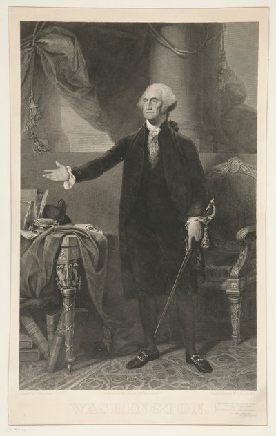 Washington (George) od Waterman Lilly Ormsby