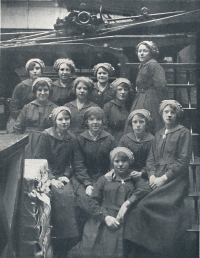 Dokud se chlapci nevrátí domů, 1917 od Watson and Viney Hazell