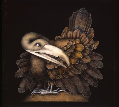 BOMBAX BIRD od Wayne Anderson