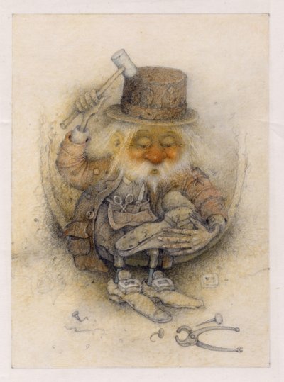 Leprechaun Cobbler od Wayne Anderson