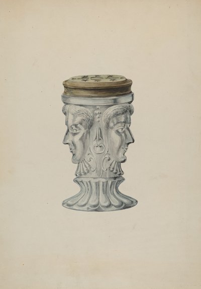 Solnička od Wellington Blewett