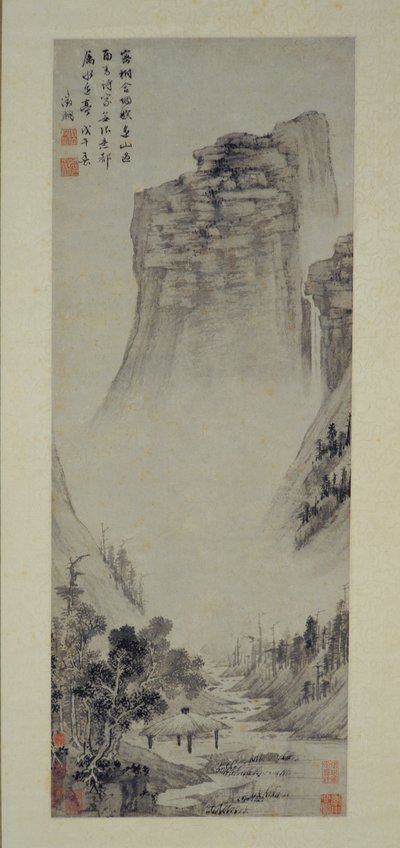 Poetic thoughts in a riverside pavilion, 1558.    1193637   cs       czech Successfully Translated  Original: Fishermen in the Rapids Translat: Fishermen in the Rapids 1261153 cs czech Successfully Translated Original: Friendship Quilt Translat: Friendship od Wen Zhengming
