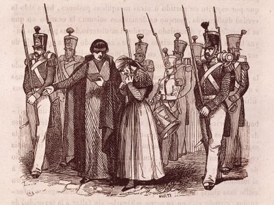 Ramon Cabrera zemře od Wenceslao Ayguals de Izco