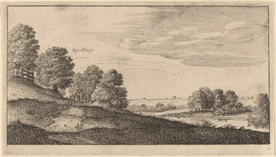 Albury od Wenceslaus Hollar