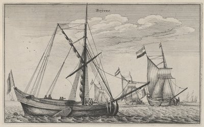 Boÿers, 1647., 1647. od Wenceslaus Hollar