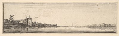 Bonn, 1642-1644. od Wenceslaus Hollar
