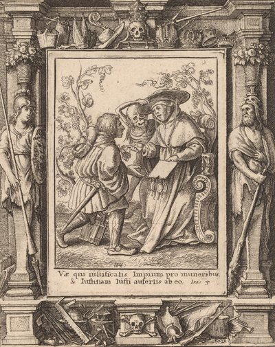 Kardinál, 1651. od Wenceslaus Hollar