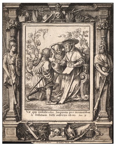 Kardinál. stát 1 od Wenceslaus Hollar