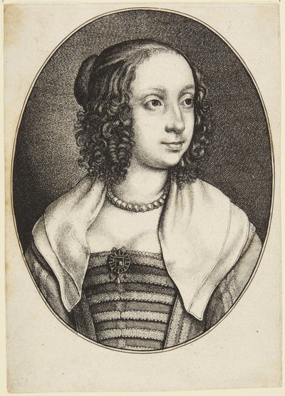  od Wenceslaus Hollar
