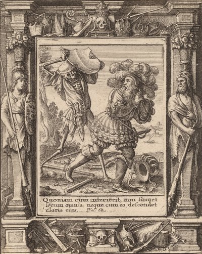 Hrabě, 1651. od Wenceslaus Hollar