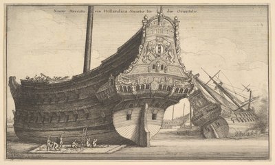 Holandský východní Indián, 1647. od Wenceslaus Hollar