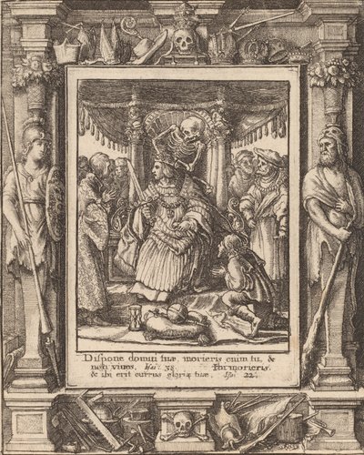 Císař, 1651. od Wenceslaus Hollar