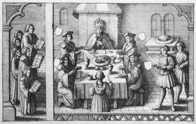 Ferdinand, princ Španělský od Wenceslaus Hollar