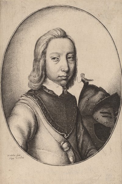 Henry Colthurst, 1644. od Wenceslaus Hollar