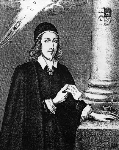 John Rogers od Wenceslaus Hollar
