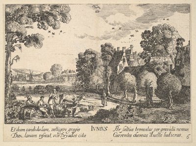 června 1628-29. od Wenceslaus Hollar
