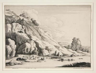  od Wenceslaus Hollar