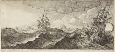  od Wenceslaus Hollar