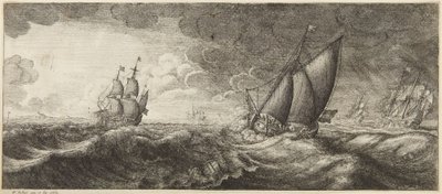  od Wenceslaus Hollar