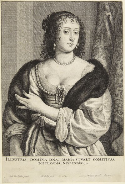  od Wenceslaus Hollar