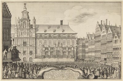  od Wenceslaus Hollar