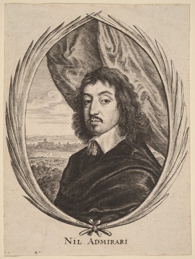 Sir John Wildman od Wenceslaus Hollar