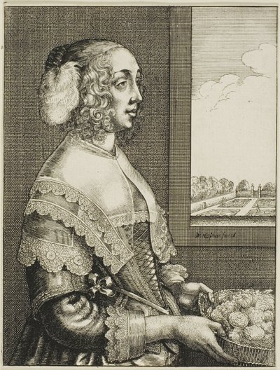 Jaro od Wenceslaus Hollar