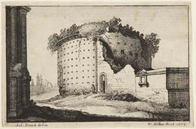  od Wenceslaus Hollar