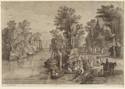  od Wenceslaus Hollar