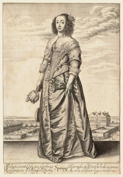  od Wenceslaus Hollar