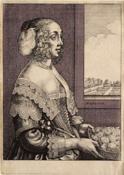  od Wenceslaus Hollar
