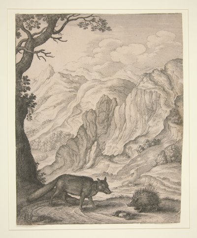  od Wenceslaus Hollar