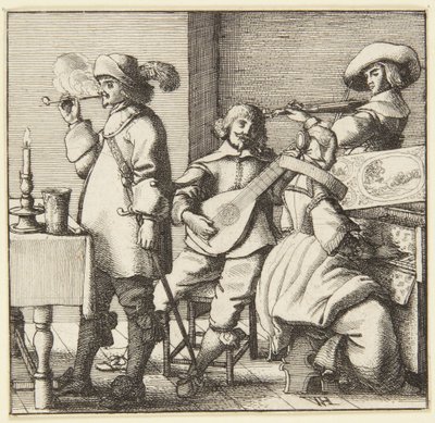  od Wenceslaus Hollar