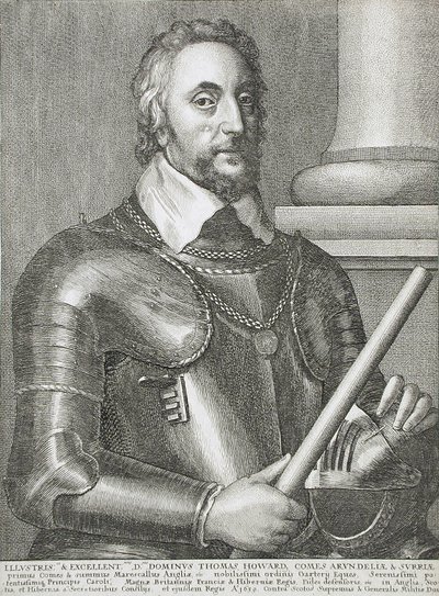  od Wenceslaus Hollar