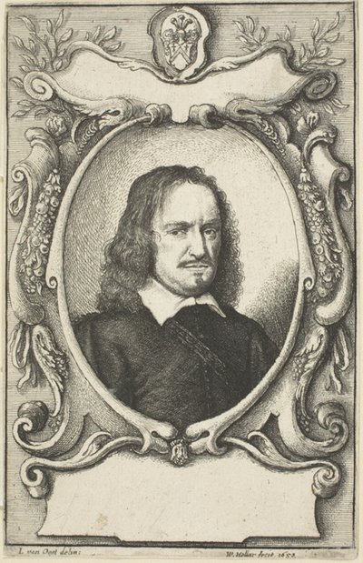 Vincent Stochové od Wenceslaus Hollar