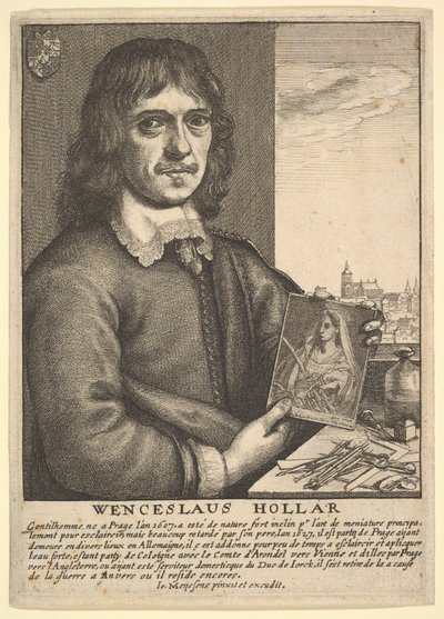 Václav Hollar, 1649. od Wenceslaus Hollar