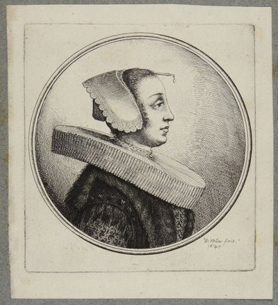  od Wenceslaus Hollar