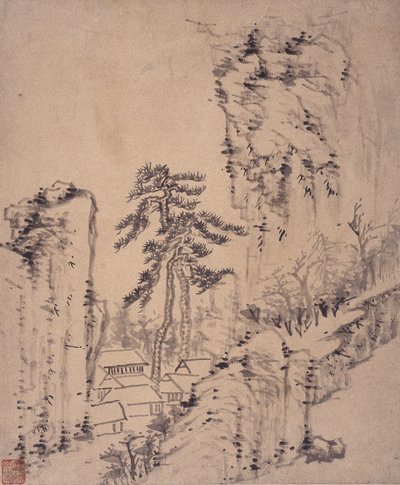 Album Krajinných Maleb od Wencong Yang