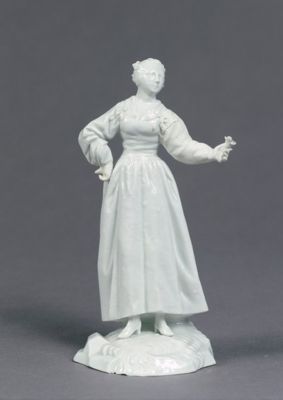 Signoria Lucia, ze skupiny "Commedia dell