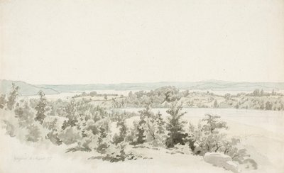 Pyhäjärvi od Werner Holmberg