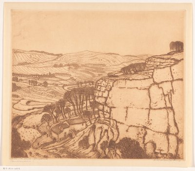 Constantine (původní název na objektu) od Wijnand Otto Jan Nieuwenkamp (signed by artist)