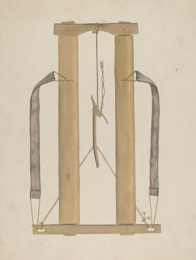 Dopravce, c. 1938. od Wilbur M Rice