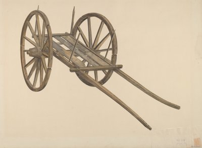 Volský vůz, 19351942. od Wilbur M Rice