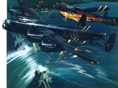 Dambusters od Wilf (20th century) Hardy