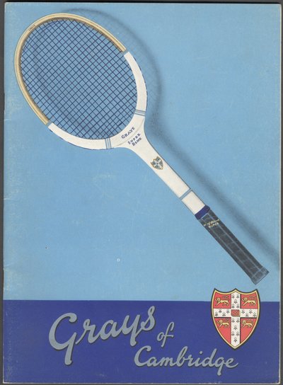 Vybavení Gray