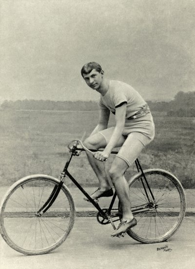 Portrét Arthura Zimmermana (foto) od Wilhelm Benque