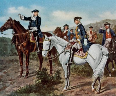  od Wilhelm Camphausen