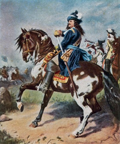  od Wilhelm Camphausen